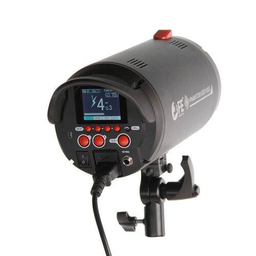 Вспышка студийная Falcon Eyes Phantom 600 HSS, фото , изображение 4