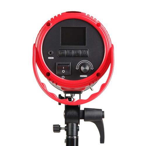 Вспышка студийная Falcon Eyes Sprinter LED 200BW, фото , изображение 2