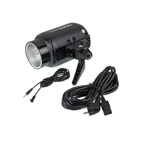 Вспышка студийная Godox E250, фото , изображение 4