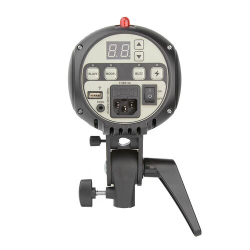 Вспышка студийная Godox E120, фото , изображение 3