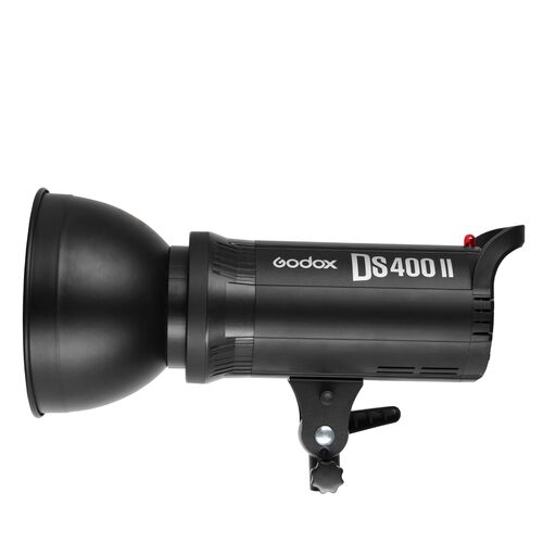 Вспышка студийная Godox DS400II, фото , изображение 4