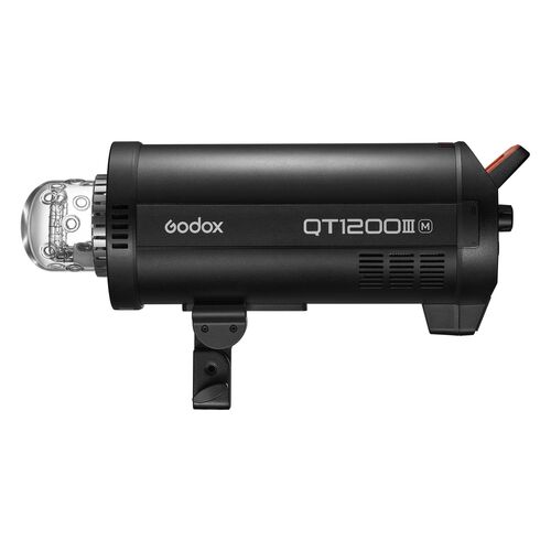 Вспышка студийная Godox QT1200IIIM высокоскоростная, фото , изображение 2