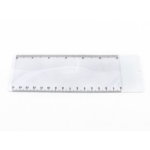 Линза Френеля Veber 3x, 190x65 мм, фото 