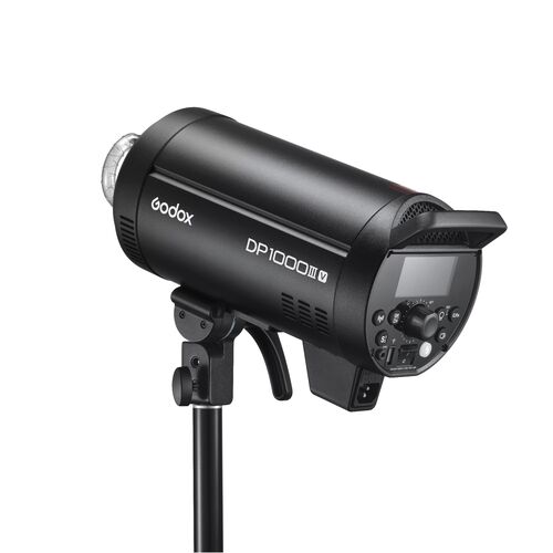Вспышка студийная Godox DP1000IIIV, фото , изображение 2
