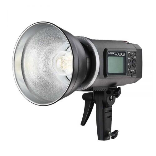 Вспышка аккумуляторная Godox Witstro AD600B с поддержкой TTL, фото 