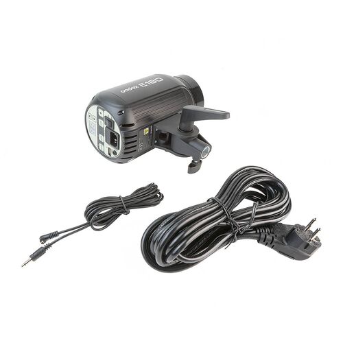 Вспышка студийная Godox E160, фото , изображение 4