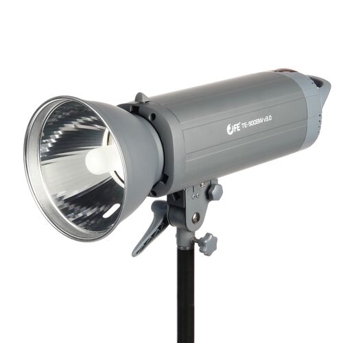 Вспышка Falcon Eyes TE-900BW v3.0 студийная, фото 