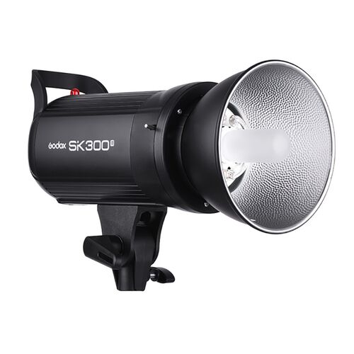 Вспышка студийная Godox SK300II, фото 