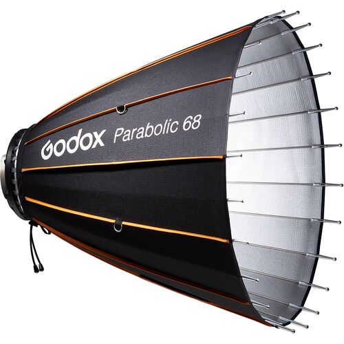 Рефлектор параболический Godox Parabolic P68Kit комплект, фото , изображение 2