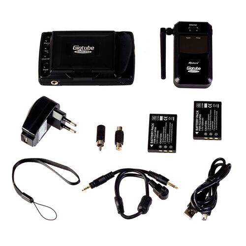 Видоискатель Aputure Gigtube Wireless GW3C беспроводной (для Canon 7D, 50D, 40D), фото , изображение 2