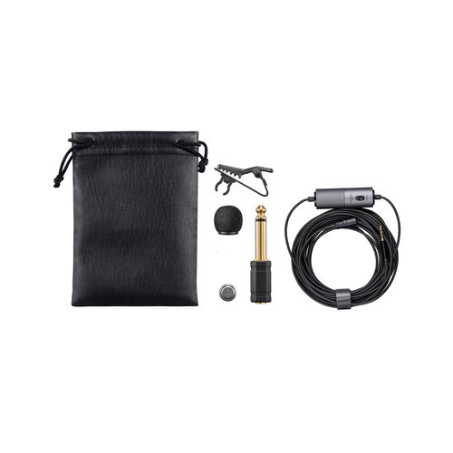 Микрофон петличный Godox LMS-60C, фото , изображение 5