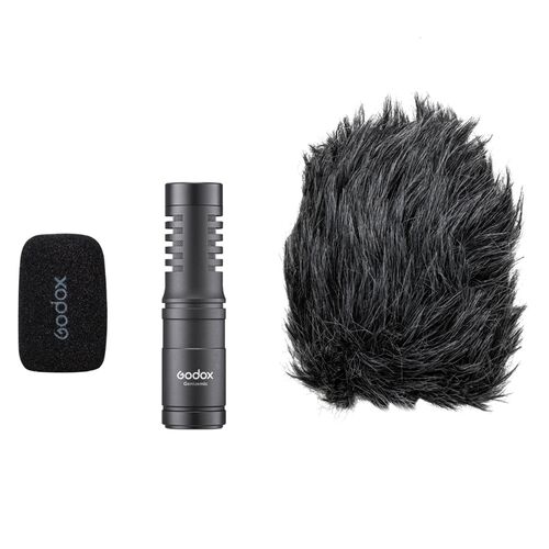Микрофон пушка Godox Geniusmic для смартфона, фото , изображение 3