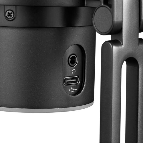 Микрофон Godox EM68X с подсветкой RGB, фото , изображение 12