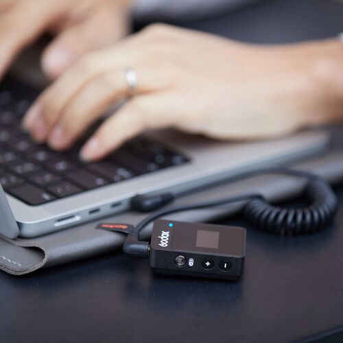 Петличная радиосистема Godox MoveLink II M1, фото , изображение 7