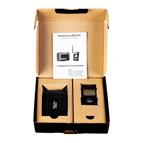 Видоискатель Aputure Gigtube Wireless GW1N беспроводной (для Nikon D300, D700), фото , изображение 6