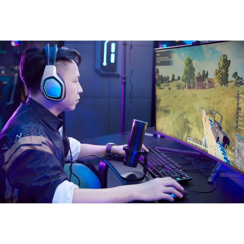 Микрофон Godox EM68X с подсветкой RGB, фото , изображение 17