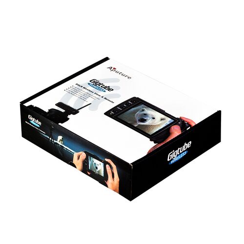 Видоискатель Aputure Gigtube Wireless GW1N II беспроводной (для Nikon D3, D3S, D3X), фото , изображение 5