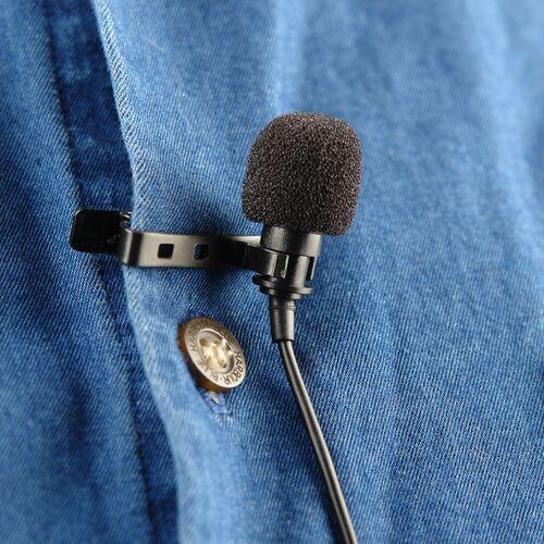 Микрофон петличный Falcon Eyes FEmic Lav M1, фото , изображение 3