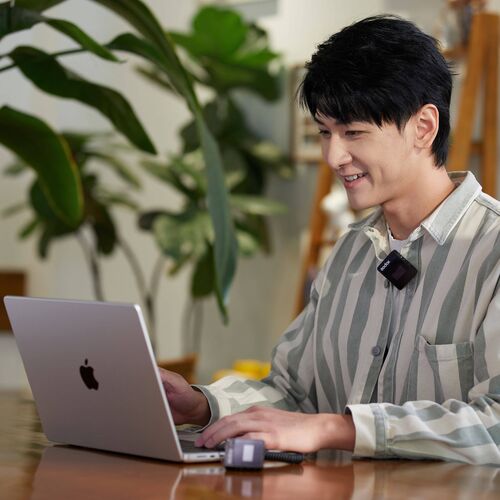 Петличная радиосистема Godox MoveLink II M1, фото , изображение 10