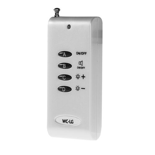 Пульт WC-LG дистанционного управления, фото , изображение 2