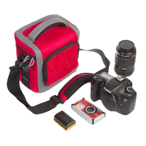 Сумка для фотоаппарата VISTA 80 (FB-08036), фото , изображение 4