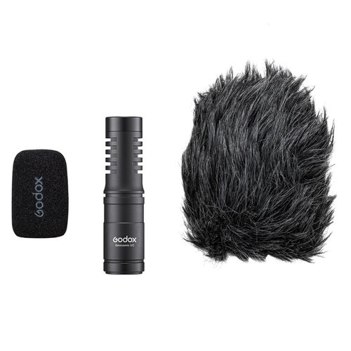 Микрофон пушка Godox Geniusmic UC для смартфона, фото , изображение 3