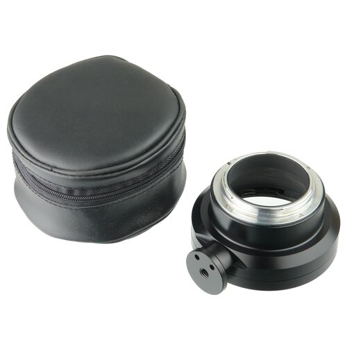 Кольцо переходное Pentax 67 на Canon EOS, фото , изображение 2