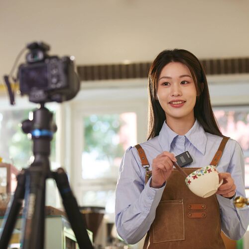 Петличная радиосистема Godox MoveLink II M2, фото , изображение 10