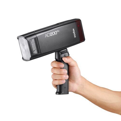 Рукоятка Godox FG-100 для аккумуляторных вспышек, фото , изображение 4