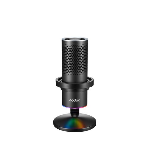 Микрофон Godox EM68X с подсветкой RGB, фото , изображение 2