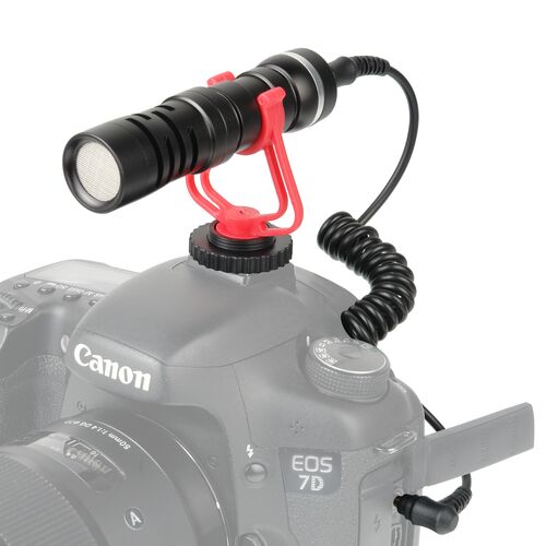 Микрофон Falcon Eyes FEmic Сam E100 накамерный, фото , изображение 2