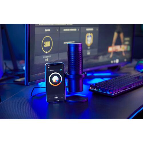 Микрофон Godox EM68X с подсветкой RGB, фото , изображение 16