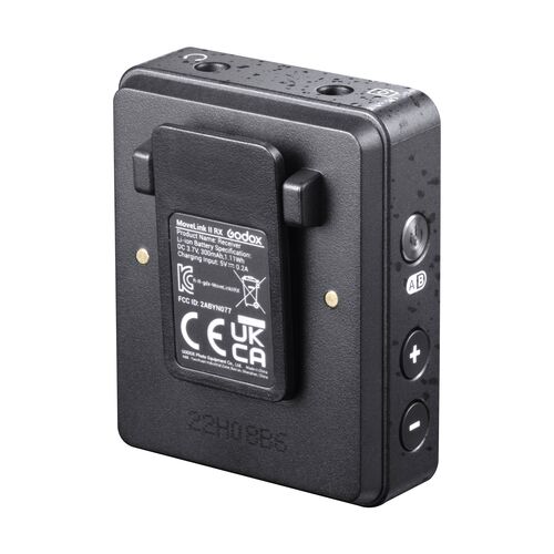 Петличная радиосистема Godox MoveLink II M1, фото , изображение 4