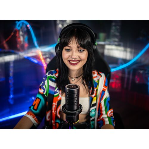 Микрофон Godox EM68X с подсветкой RGB, фото , изображение 15