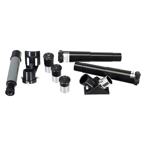 Телескоп Levenhuk Blitz 80 PLUS, фото , изображение 3