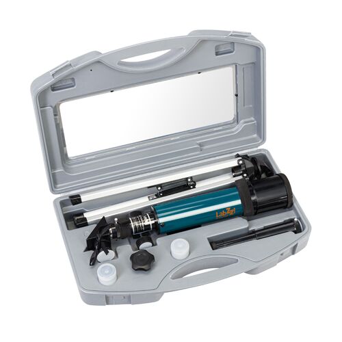 Телескоп Levenhuk LabZZ TK50 с кейсом, фото , изображение 4