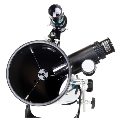 Телескоп Levenhuk LabZZ TK76 с кейсом, фото , изображение 9