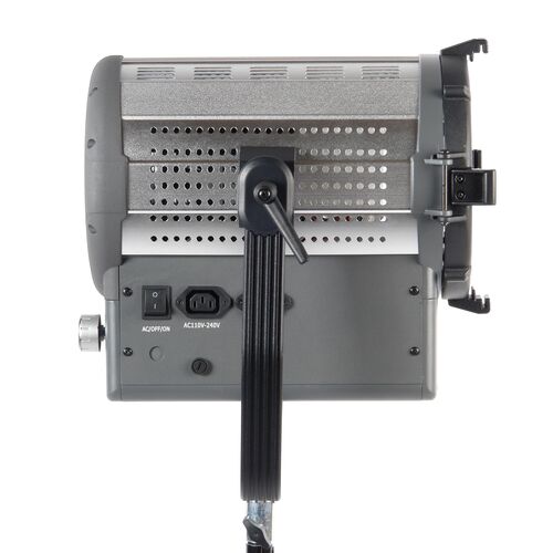 Осветитель студийный GreenBean Fresnel 500 LED X3 DMX, фото , изображение 7