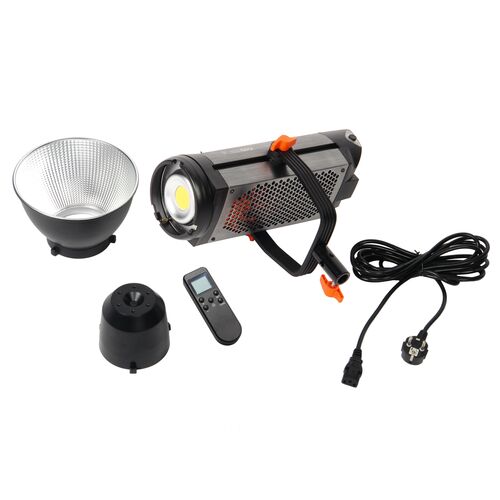 Осветитель светодиодный GreenBean SunLight PRO 300COB DMX, фото , изображение 10