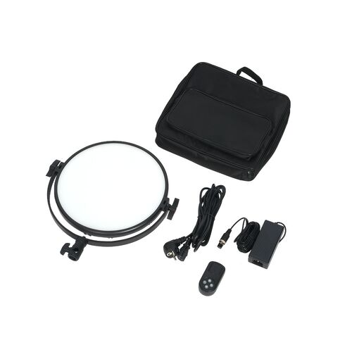 Осветитель светодиодный GreenBean MoonLight 120 LED bi-color, фото , изображение 6