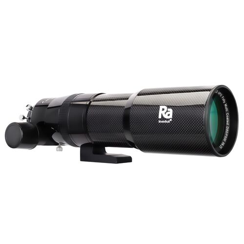 Levenhuk Ra R80 ED Doublet Carbon OTA, фото , изображение 3