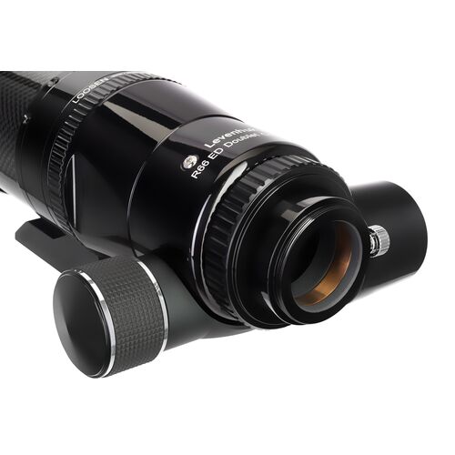 Levenhuk Ra R66 ED Doublet Carbon OTA, фото , изображение 8