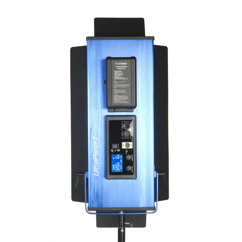 Осветитель светодиодный GreenBean UltraPanel II 1806 LED Bi-color, фото , изображение 4