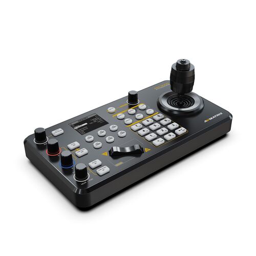 Контроллер AVMATRIX PKC3000 для управления PTZ (IP Based), фото , изображение 5