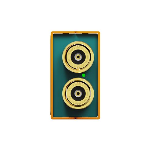 Усилитель-распределитель AVMATRIX SD1121-12G 1×2 12G-SDI с восстановлением тактовой частоты, фото , изображение 5