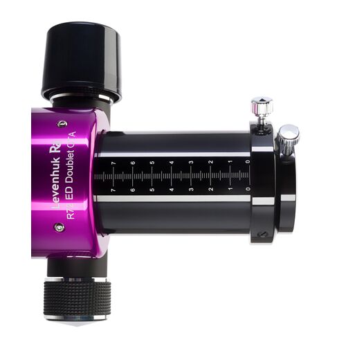 Levenhuk Ra R72 ED Doublet OTA, фото , изображение 7