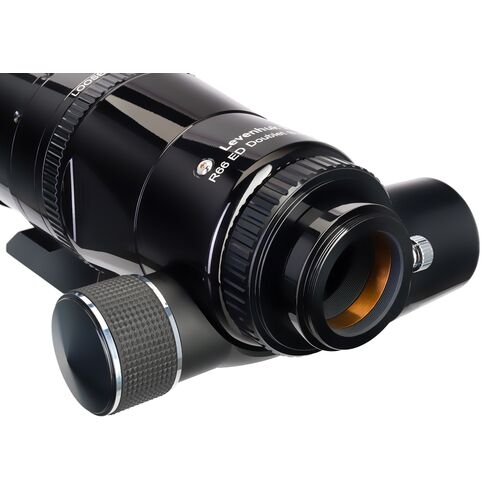 Levenhuk Ra R66 ED Doublet Black OTA, фото , изображение 8