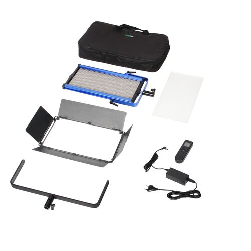 Осветитель светодиодный GreenBean UltraPanel II 1092 LED Bi-color, фото , изображение 7