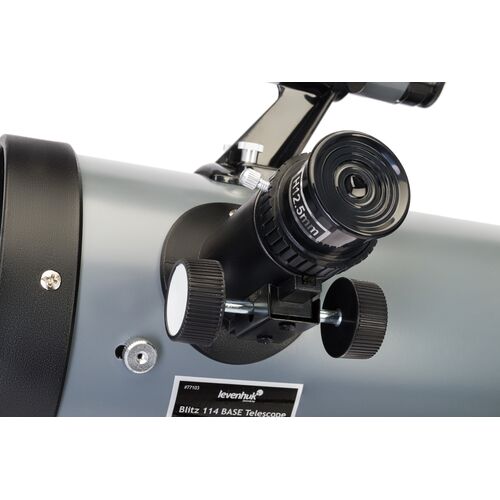 Телескоп Levenhuk Blitz 114 BASE, фото , изображение 8