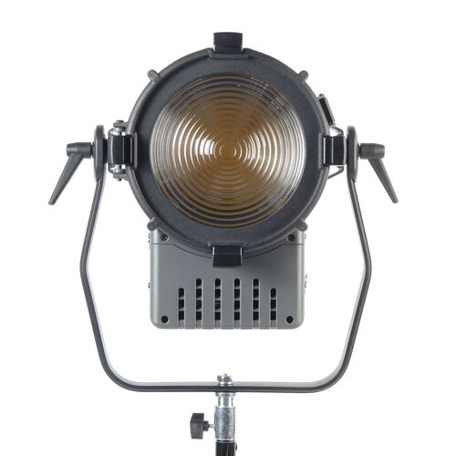 Осветитель студийный GreenBean Fresnel 500 LED X3 DMX, фото , изображение 3